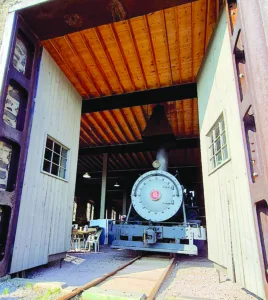 Railroad Days